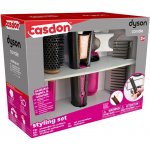 Casdon Dětský toaletní stolek kadeřnický set – Zboží Dáma