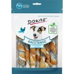 Dokas Tyčinky z Hovězí a rybí kůže s kuřecím filetem 170 g – Hledejceny.cz