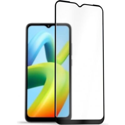 AlzaGuard 2.5D FullCover Glass Protector pro Xiaomi Redmi A1 AGD-TGB0114 – Zboží Mobilmania