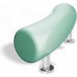 TEIKO podhlavník ZKOSENÝ - zelený (V101190N00T20555) – Zboží Dáma