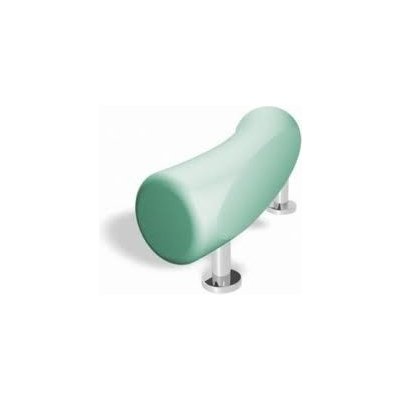 TEIKO podhlavník ZKOSENÝ - zelený (V101190N00T20555) – Zboží Dáma