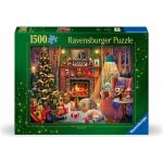 Ravensburger Štědrý večer 1500 dílků – Hledejceny.cz