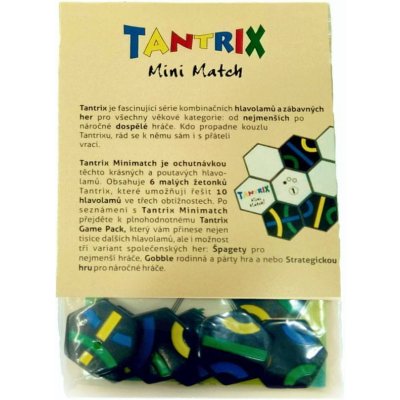 Albi Tantrix Mini Match – Zbozi.Blesk.cz