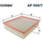 Vzduchový filtr FILTRON AP 004/7 – Hledejceny.cz