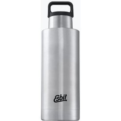 Esbit Sculptor Insulated Bottle 750 ml steel