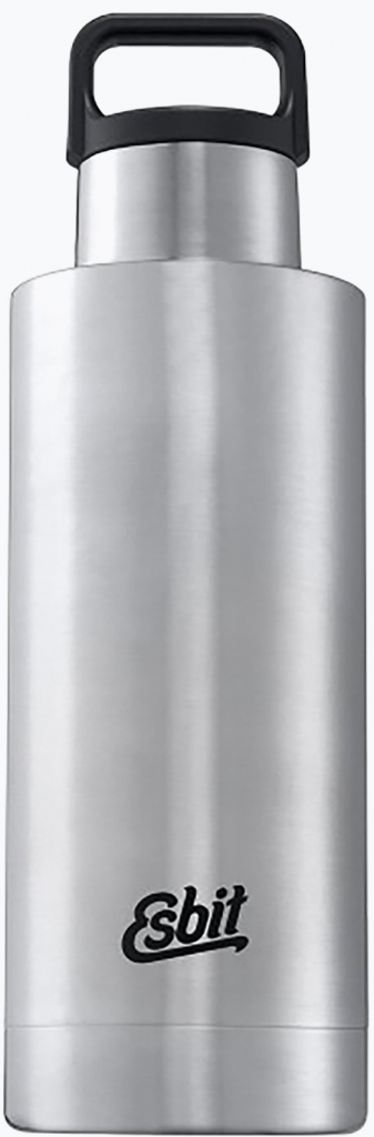 Esbit Sculptor Insulated Bottle 750 ml steel