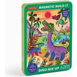 Mudpuppy Magnetická stavebnice Dino Mix-Up – Zboží Živě