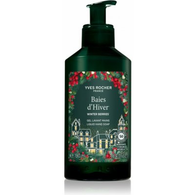 Yves Rocher tekuté mýdlo na ruce zimní plody 190 ml – Zboží Dáma