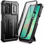 Tech-Protect Kevlar Cam+ Samsung Galaxy A26 5G černý 5906302362936 – Sleviste.cz