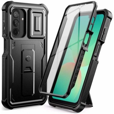 Tech-Protect Kevlar Cam+ Samsung Galaxy A26 5G černý 5906302362936 – Sleviste.cz
