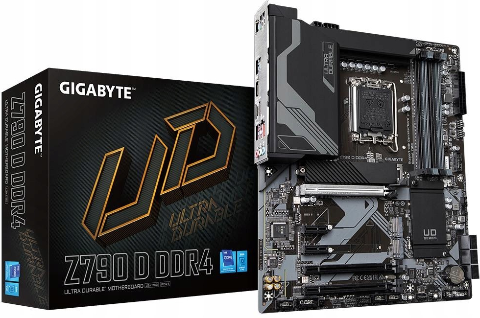 Gigabyte Z790 D DDR4 rev. 1.0