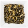 Čaj Unique Tea Broskev aromatizovaný zelený čaj 50 g