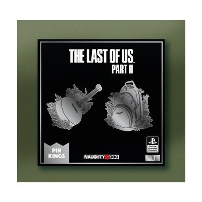 The Last of Us - Odznaky – Sleviste.cz