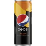 Pepsi Mango 330 ml – Zbozi.Blesk.cz