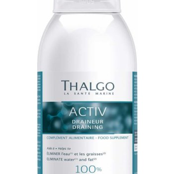 Thalgo Activ Draining drenážní nápoj pro zeštíhlení do 7 dnů 500 ml