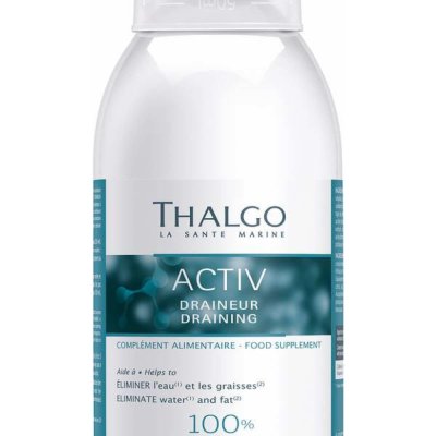 Thalgo Activ Draining drenážní nápoj pro zeštíhlení do 7 dnů 500 ml – Sleviste.cz