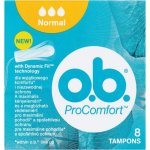 o.b. ProComfort Normal 8 ks – Zboží Mobilmania