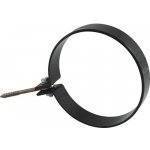 Marley Trubková spona pro okapový svod 53 mm plastová 081816 hnědá – Sleviste.cz