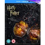 Harry Potter and the Deathly Hallows: Part 1 BD – Hledejceny.cz