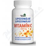 ADITIVA CZ Naturprodukt Lipozomální Vitamín C 500 mg 60 tobolek – Hledejceny.cz