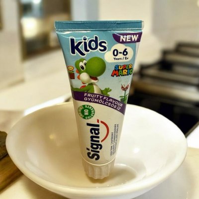 Signal Kids Fruity 0 6 let pro děti 75 ml – Hledejceny.cz