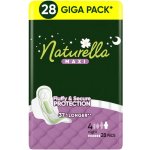 Naturella Hygienické vložky s křidélky Night Classic vel. 4 28 ks – Zboží Dáma