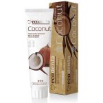 Ecodenta s kokosovým olejem 100 ml – Hledejceny.cz