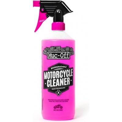 Muc-Off Nano Tech Motorcycle Cleaner 1 l | Zboží Auto