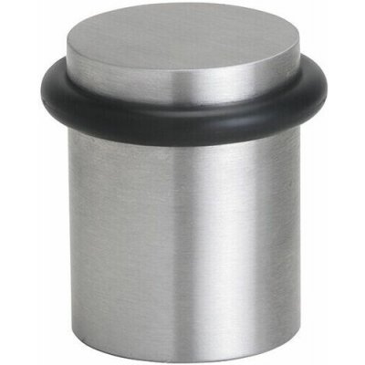 Bemeta Hotelové vybavení Dveřní doraz na zem, nerez, mat 346218215 – Zboží Dáma