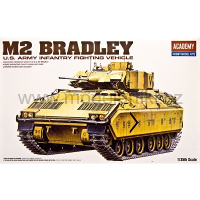 Academy Model Kit tank 13237 M2 BRADLEY IFV 1:35