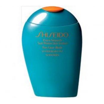 Shiseido Sun Protection opalovací mléko na obličej a tělo SPF15 150 ml