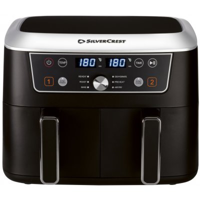 SILVERCREST SHFDD 2600 B2 – Hledejceny.cz