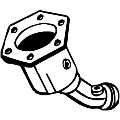 Bosal BS 099-085 | Zboží Auto