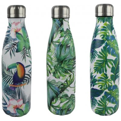 Pro Tech shop termoláhev na vodu Tropico 500 ml mix vzorů – Hledejceny.cz