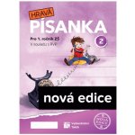 Hravá písanka pro 1.ročník - 2.díl - nová edice – Hledejceny.cz