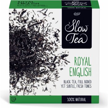 Pickwick Slow Tea Royal English 25 ks