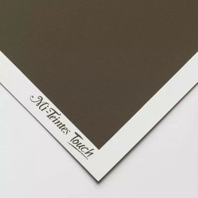 Mi-Teintes Touch Art Boards Dark Grey – Zboží Dáma