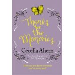 Thanks for the Memories - Cecelia Ahern – Hledejceny.cz