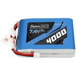 Gens Ace LiPo 4000 mAh 7.4 V 1C přijímačová – Hledejceny.cz