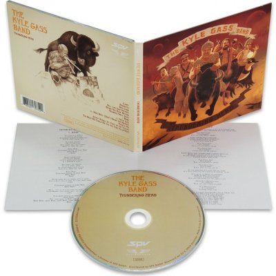 Kyle Gass Band - Thundering Herd CD
