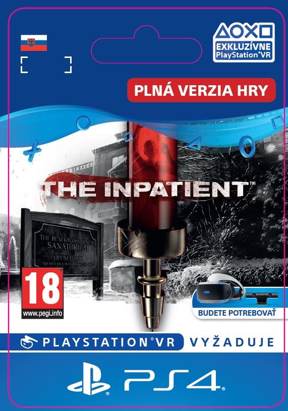The inpatient ps4 vr deals