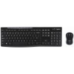 Logitech Wireless Combo MK270 920-004511 – Zboží Živě