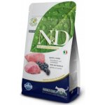 Farmina Pet Foods N&D PRIME CAT Adult Lamb & Blueberry 5 kg – Zboží Mobilmania