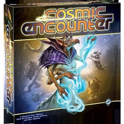Cosmic Encounter EN – Hledejceny.cz