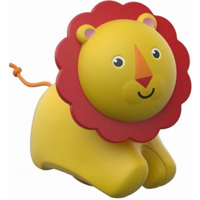 Fisher-Price Jezdící zvířátko Lev FNT17 – Zbozi.Blesk.cz