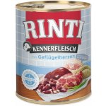 Rinti Kennerfleisch drůbeží srdíčka 800 g – Hledejceny.cz
