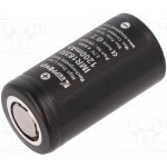 KEEPPOWER IMR18350 HIGH DRAIN 1200MAH Akum: Li-Ion; 18350; 3,7V; 1200mAh; Ø18,3x35mm; 10A; 1ks. – Zbozi.Blesk.cz