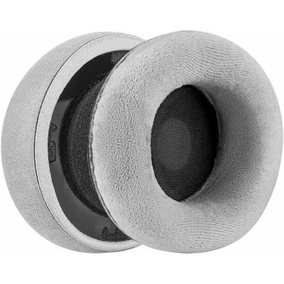 eses náušníky pro sluchátka AKG K400 K500 K601 K701 K702 K712 K612 Q701 Q702 Šedé semiš – Zboží Živě