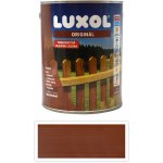 Luxol Originál 3 l mahagon – Zboží Mobilmania