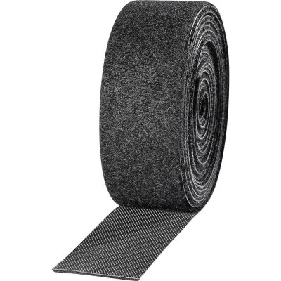 TOOLCRAFT KL25X2500C pásek se suchým zipem ke spojování háčková a flaušová část (d x š) 2500 mm x 25 mm černá 2 ks – Hledejceny.cz